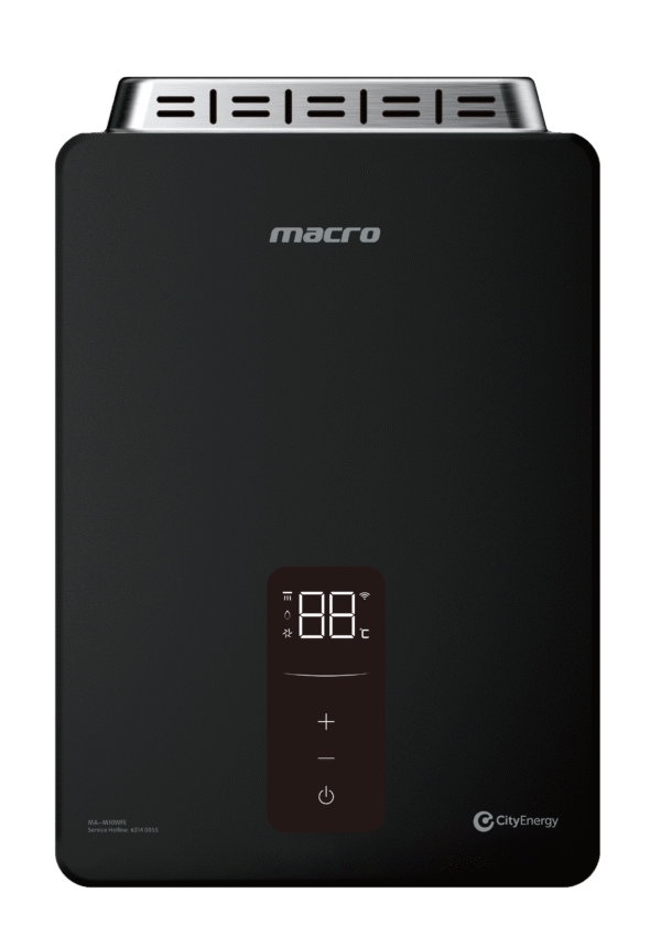 Macro MA-10MWFE Smart Gas Water Heater - Image 2