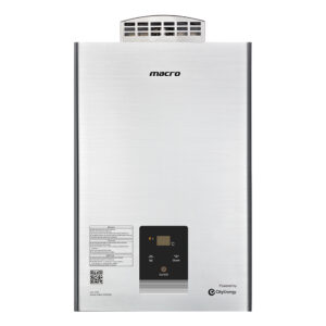 Macro Gas Water Heater