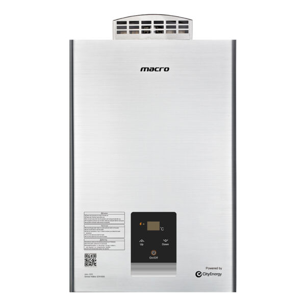 Macro Gas Water Heater