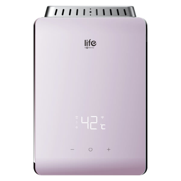 Life Smart Gas Water Heater - Image 3