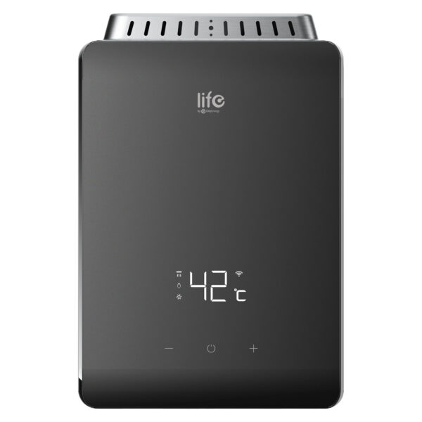 Life Smart Gas Water Heater