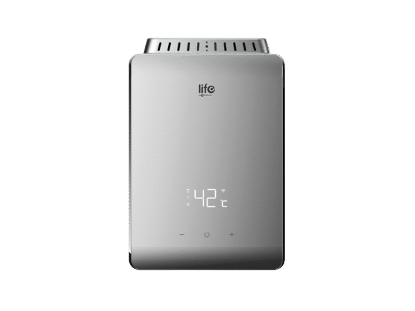 Smart Gas Water Heater - Life By City Energy