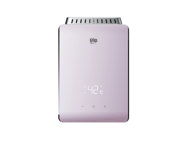 Smart Gas Water Heater - Life By City Energy