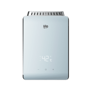 Smart Gas Water Heater – Life By City Energy