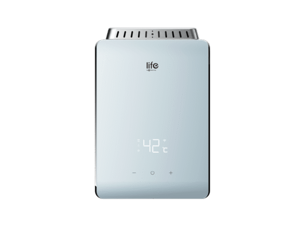 Smart Gas Water Heater - Life By City Energy