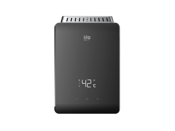 Smart Gas Water Heater - Life By City Energy