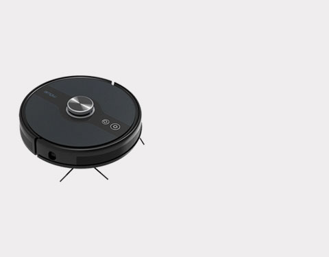 Smart Robot Vacuum
