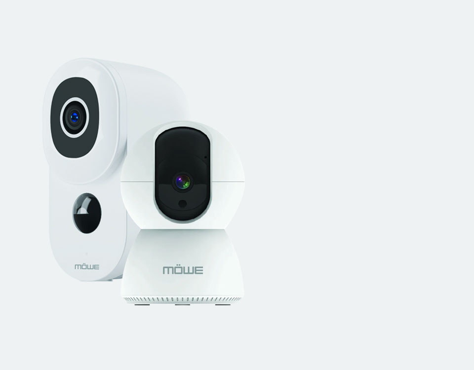 Smart Wireless Camera