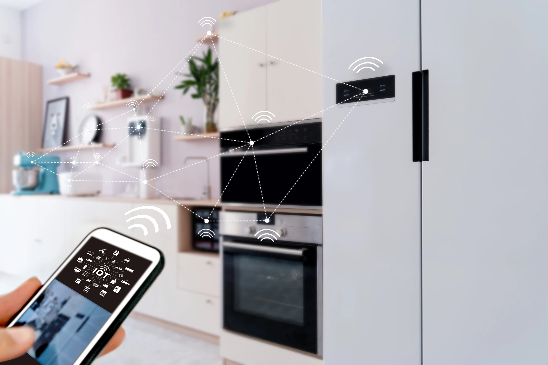 Read more about the article 6 Ways On How to Keep Your Home Sleek With Smart Devices