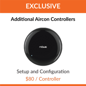 Additional Aircon Controller