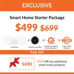 Smart Home Starter Package