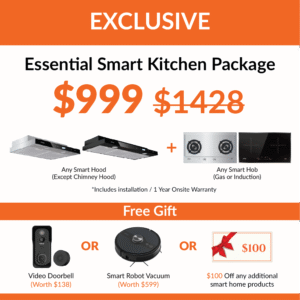 Essential Smart Kitchen Package