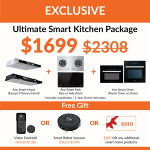 Ultimate Smart Kitchen Package