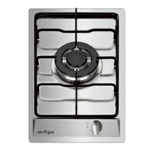 29cm Stainless Steel Gas Hob