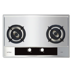 78cm Stainless Steel Gas Hob