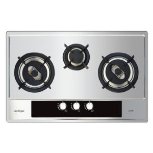 78cm Stainless Steel Gas Hob