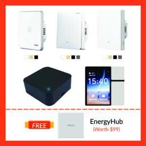 Smart Home Package with Free EnergyHub