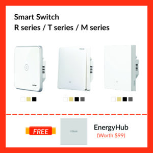 Smart Switch Package with Free EnergyHub