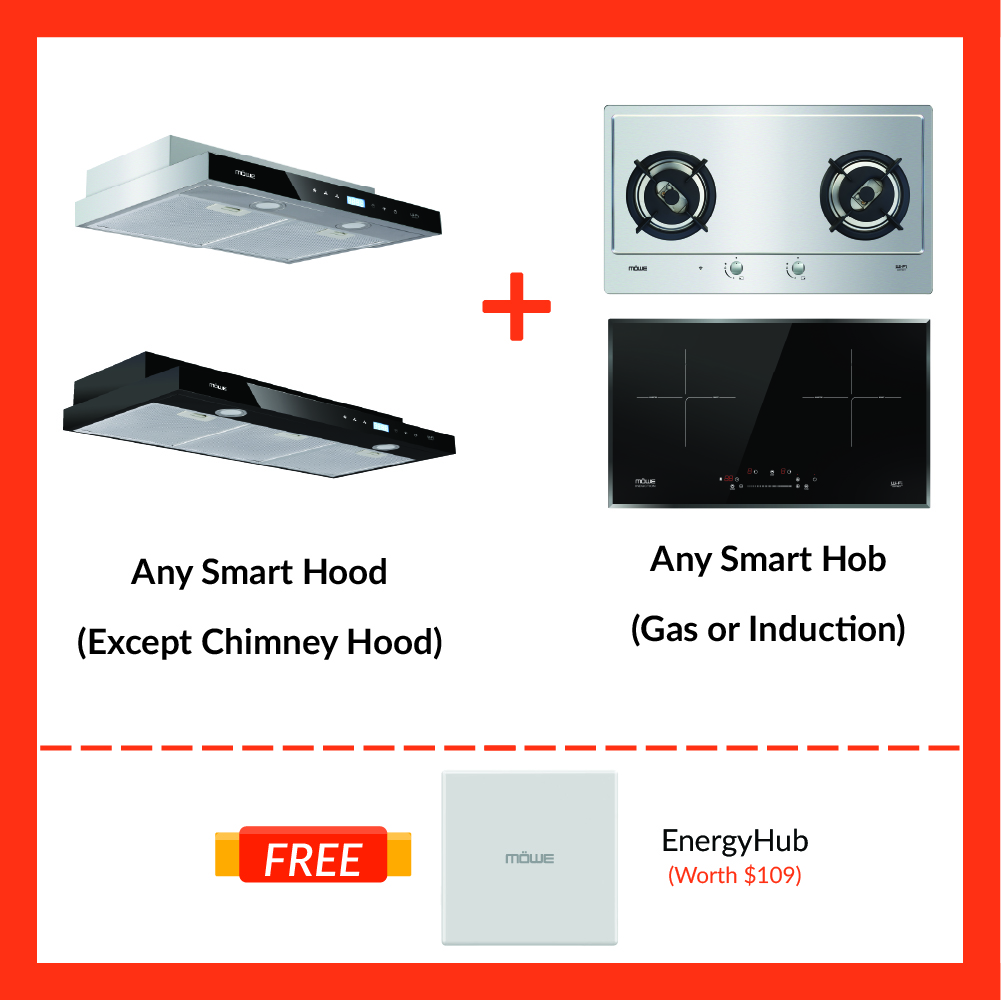 Read more about the article Smart Kitchen Package with Free EnergyHub