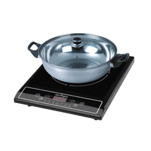 2-IN-1 Classic electric BBQ grill & steamboat AZ-19IC