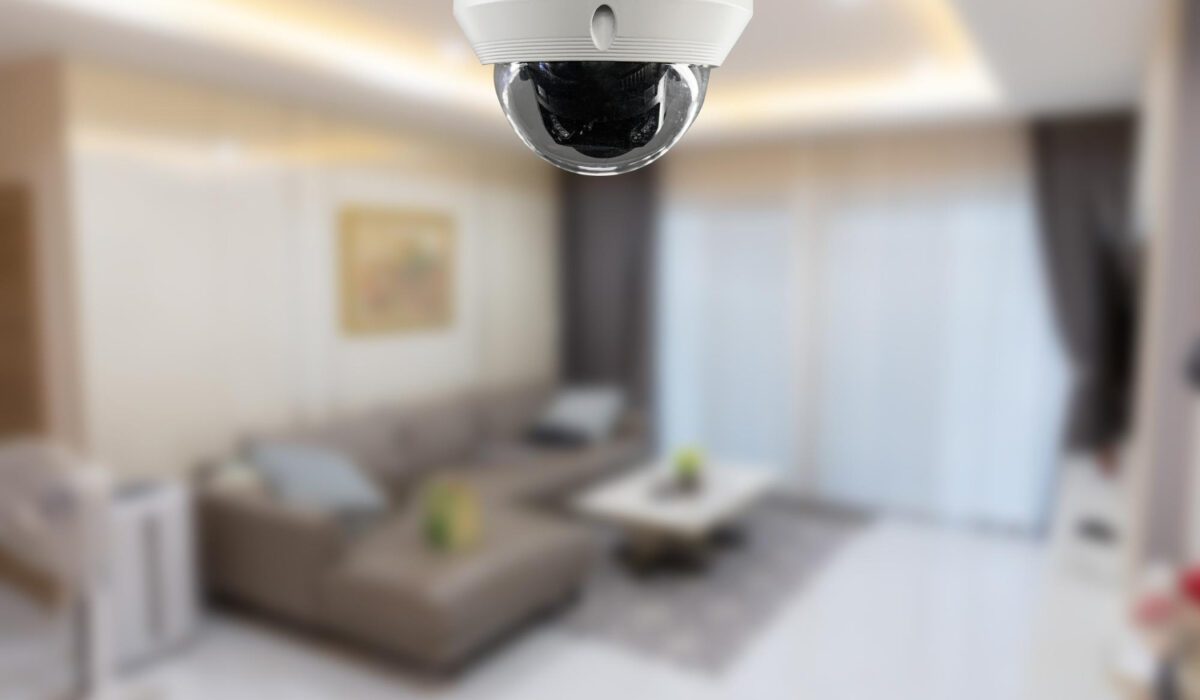 Are Smart Wireless Cameras Enough to Secure Your Home When You’re Away