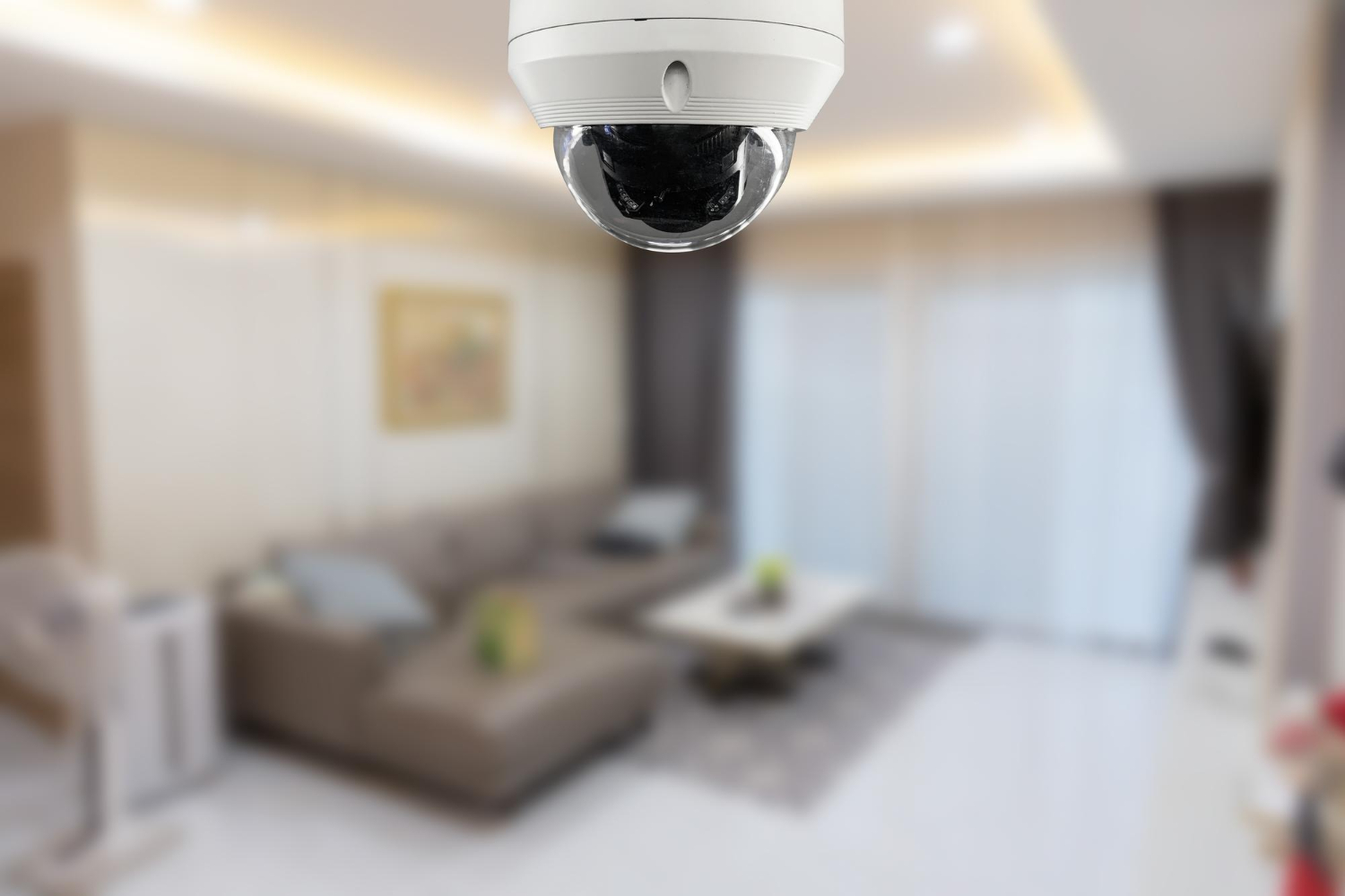 Are Smart Wireless Cameras Enough to Secure Your Home When You’re Away