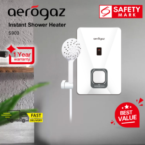 Instant Water Heater S903 (Replacement with installation)