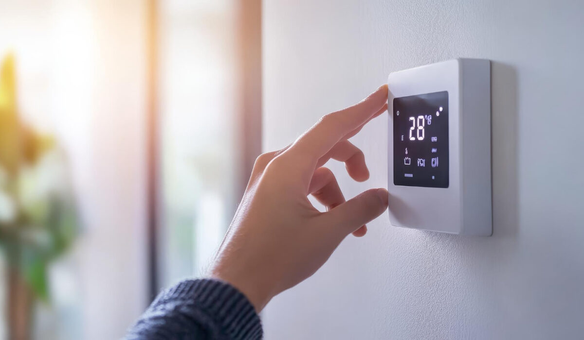 Smart Temperature Sensors