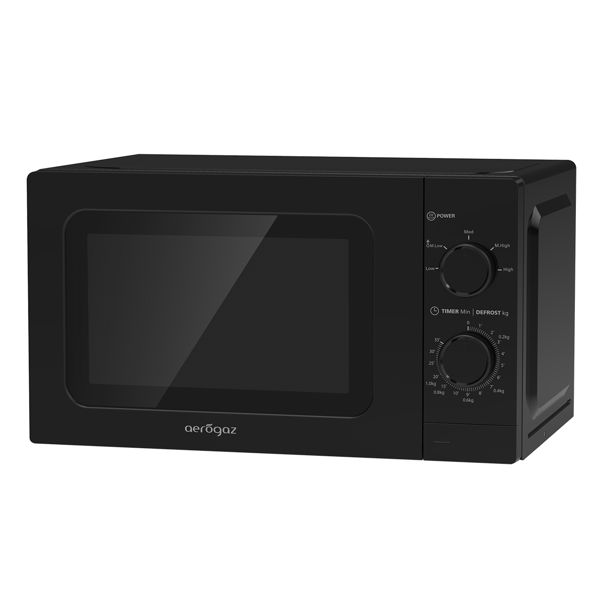 Aerogaz AZ-2000MW Microwave Oven lifestyle image