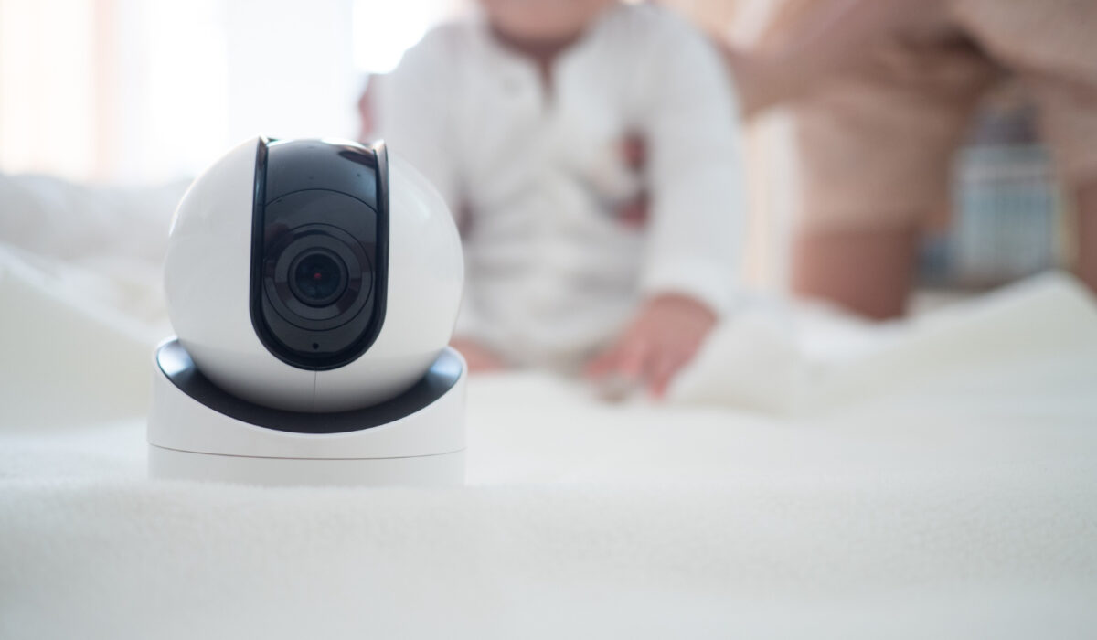 Smart Baby Cameras