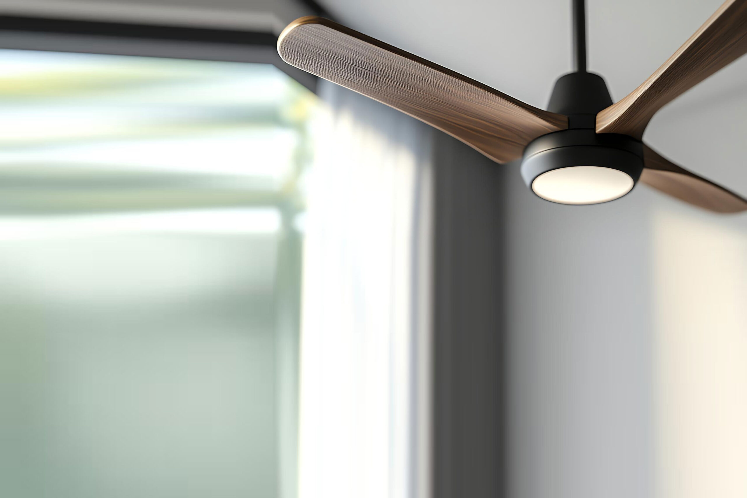 Smart Ceiling Fan