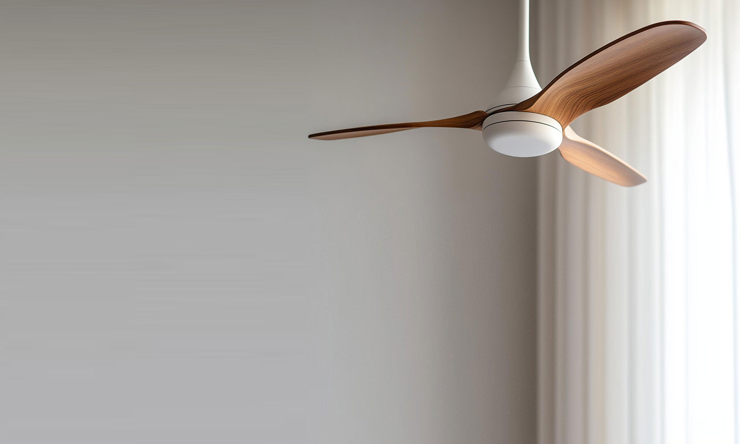 Smart Ceiling Fan
