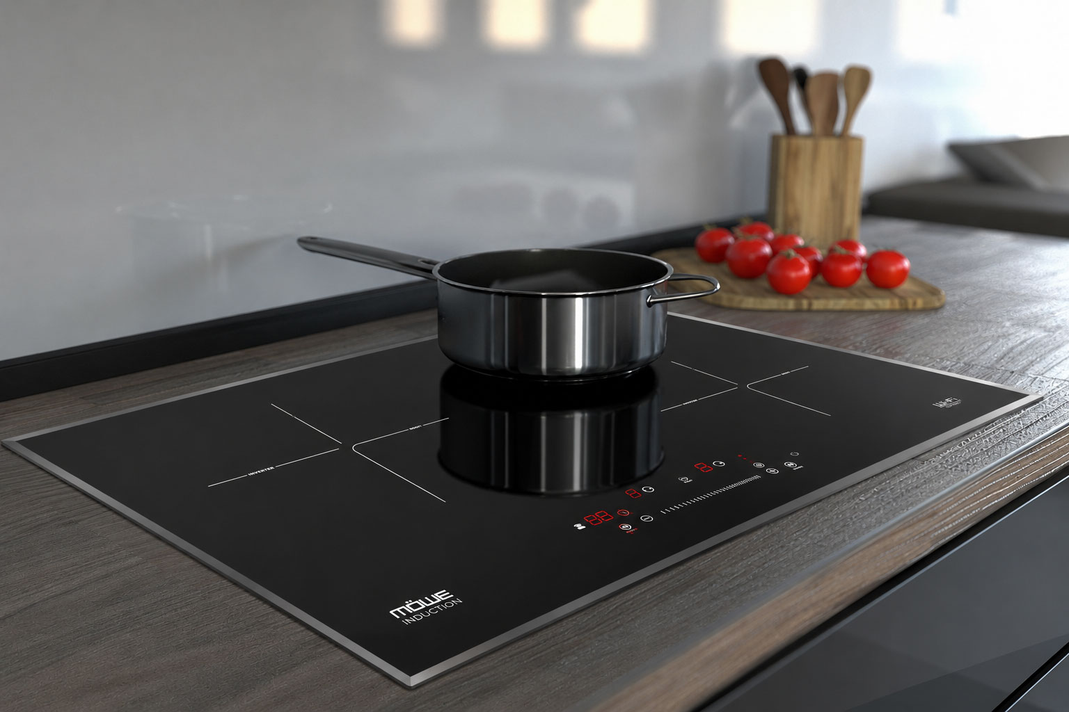 Smart Gas Hob
