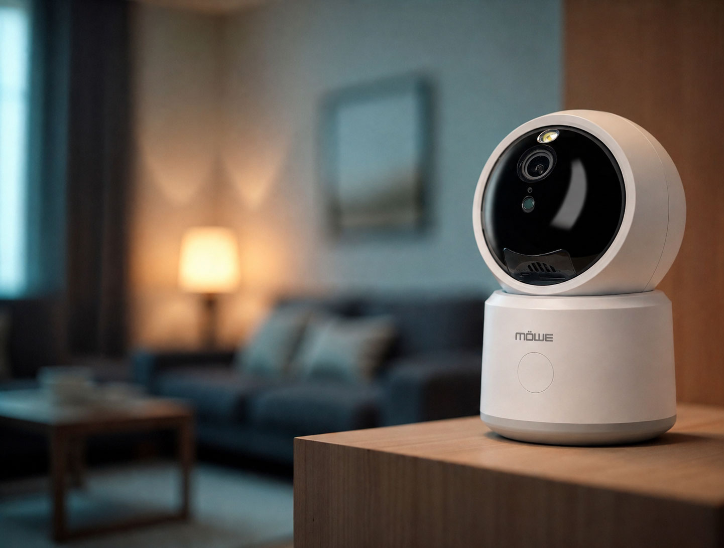 Smart Security Camera