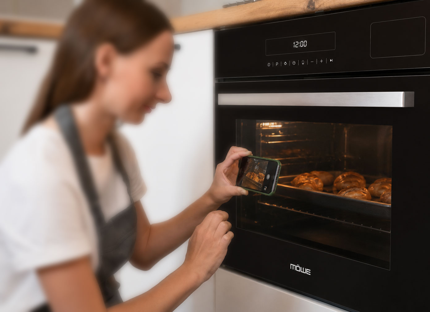 Smart Built-in Oven