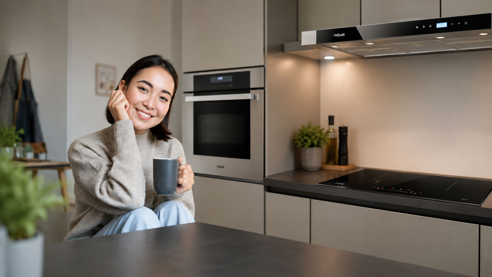 Smart Kitchen Appliances