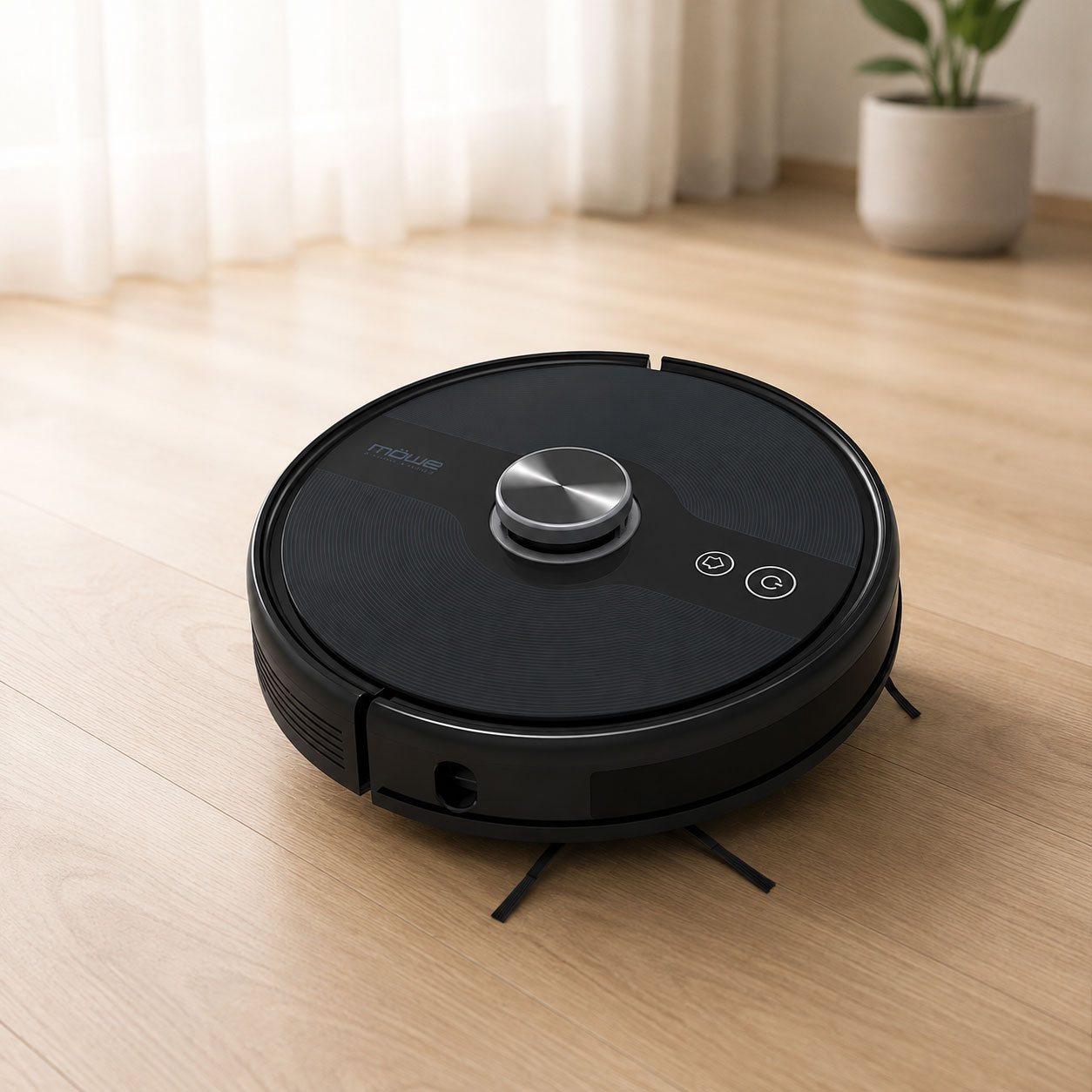 Smart Robot Vacuum